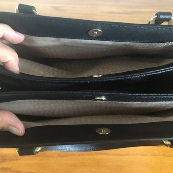 NWOT kate spade Laurel Way Reese Purse - Picture 7 of 8